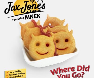 Where Did You Go? - Jax Jones Feat. MNEK