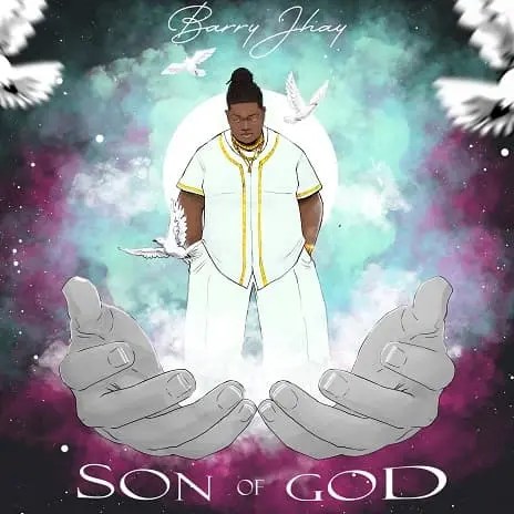 Barry Jhay - Whine My God