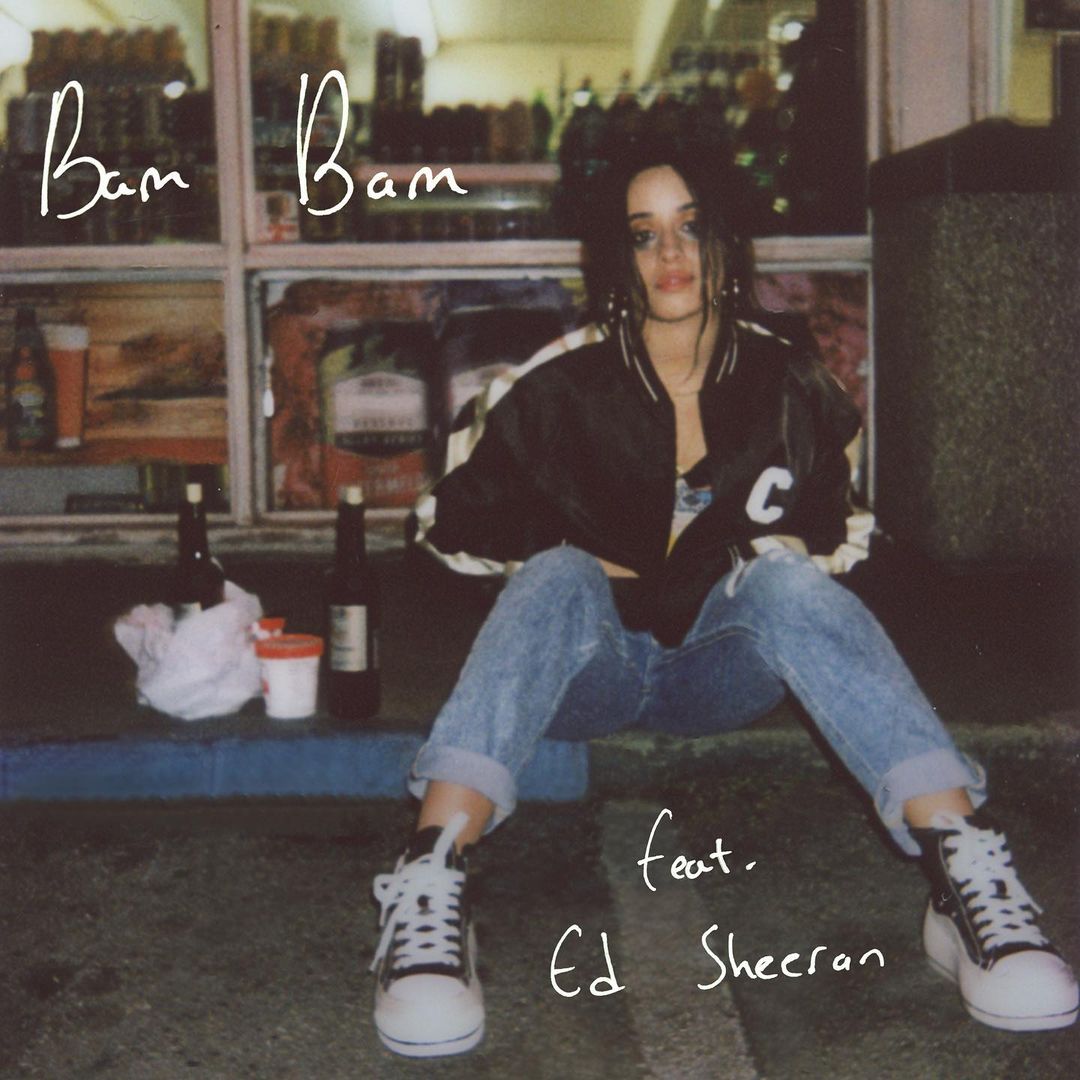DOWNLOAD AUDIO MP3: "Bam Bam" song by Camila Cabello featuring Ed Sheeran