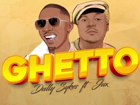 Dully Sykes - Ghetto Ft. Jux