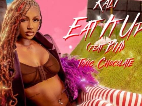 Kali - Eat It Up (feat. BIA) Mp3 Download