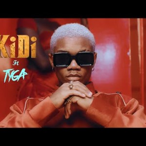 KiDi - Touch It ft. Tyga