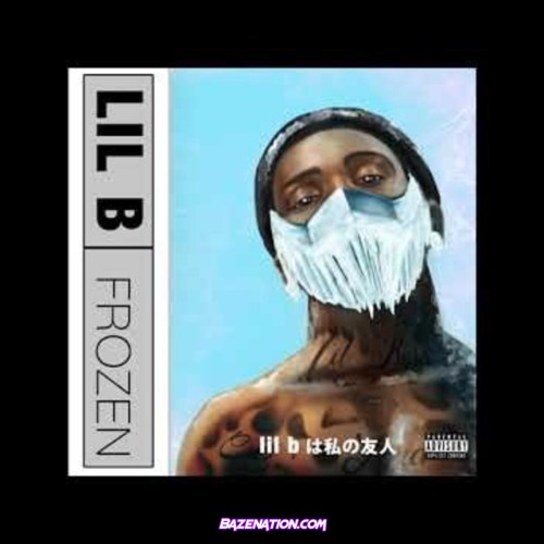 Lil B - Pushing Peace Mp3 Download