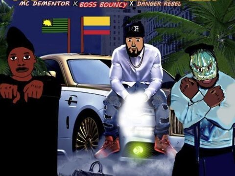 MC Dementor - Kumerica Escobar Ft. Boss Bouncy, Danger Rebel, Amos K