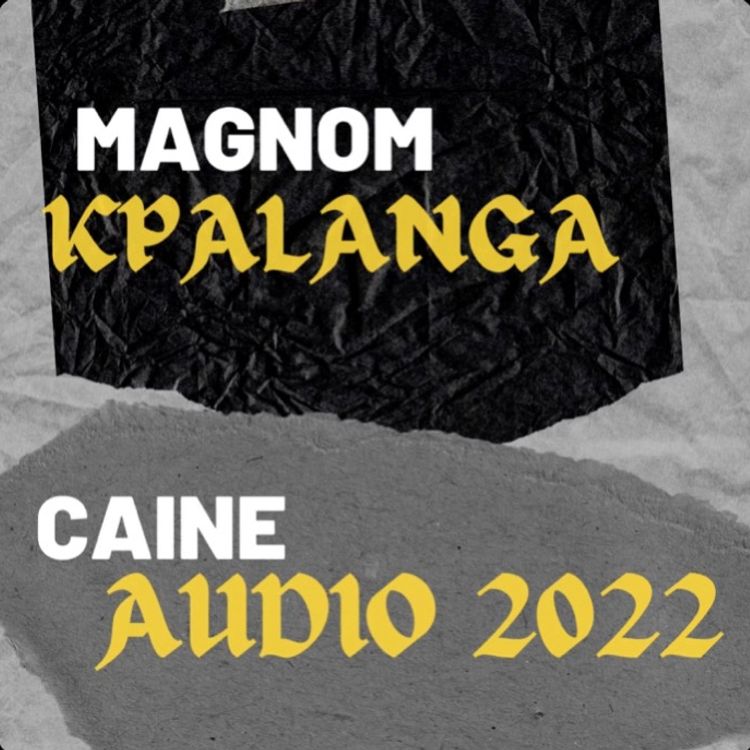 Magnom Ft. Caine - Kpalanga