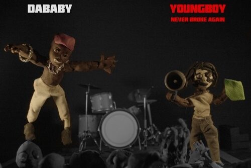 NBA YoungBoy & DaBaby - BETTER THAN YOU Album Download