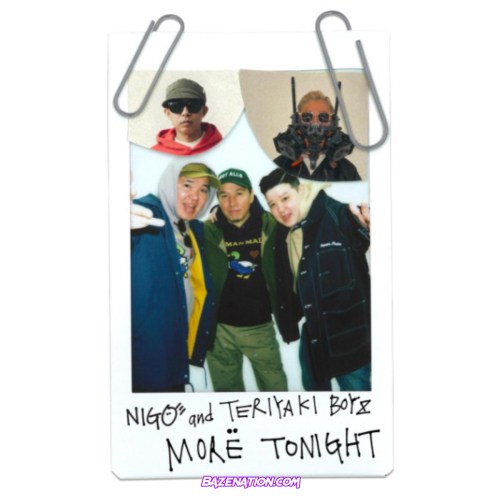 NIGO - Morë Tonight (feat. Teriyaki Boyz) Mp3 Download