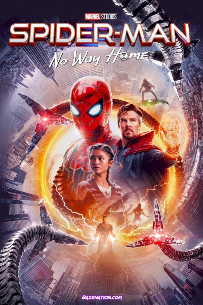 Movie: Spider-Man: No Way Home (2021) Download Mp4
