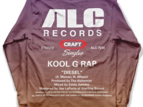 The Alchemist & Kool G Rap - Diesel Mp3 Download