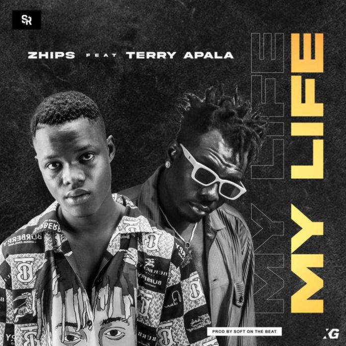 Zhips Ft. Terry Apala - My Life