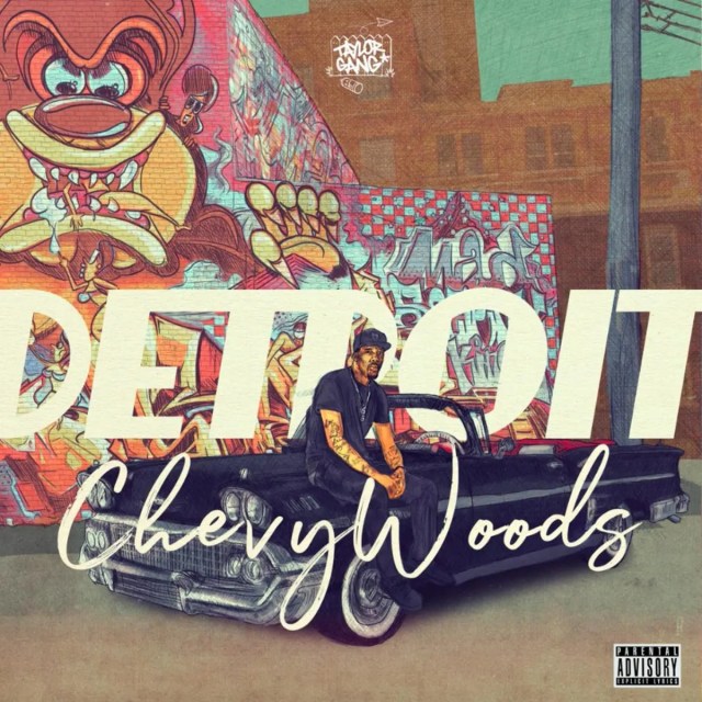 Chevy Woods Detroit MP3