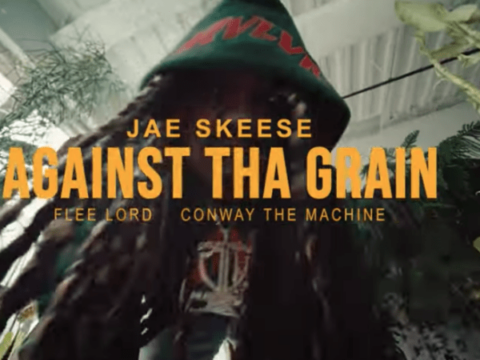 Jae Skeese Against Tha Grain MP3