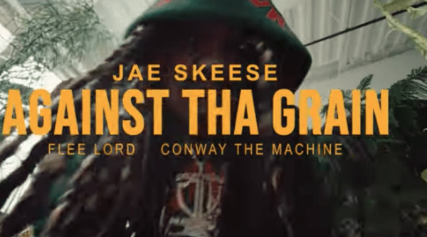 Jae Skeese Against Tha Grain MP3