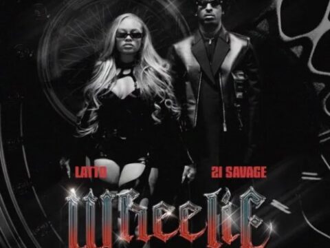 Latto & 21 Savage - Wheelie Mp3 Download