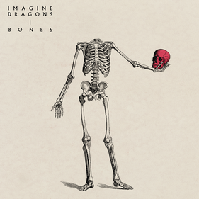 Cover art for Bones by Imagine Dragons