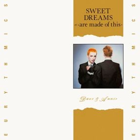 Cover art for Sweet Dreams (Are Made of This) by Eurythmics