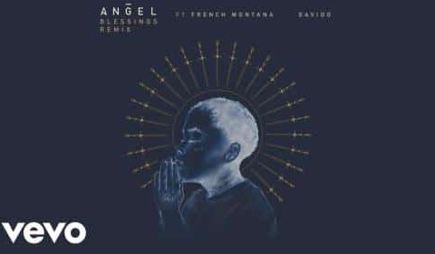 Angel - Blessings (Remix) Ft. French Montana, Davido Mp3 Audio Download