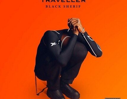 Black Sherif - Kwaku The Traveller (New Song)