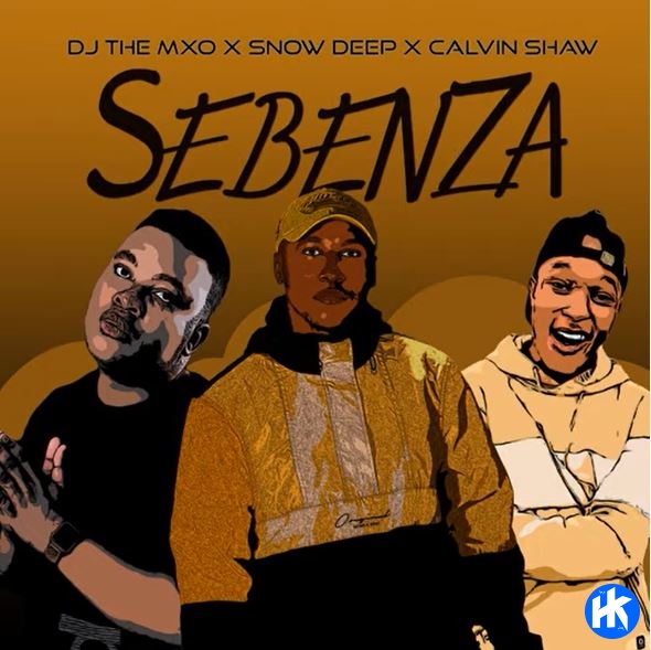 DJ The Mxo – Sebenza ft. Snow Deep & Calvin Shaw