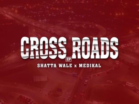 Shatta Wale x Medikal - Run For Your Life