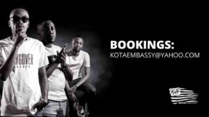 Kota Embassy – Star Gazing ft.Djy Biza, T.P.M & ZDD Projects