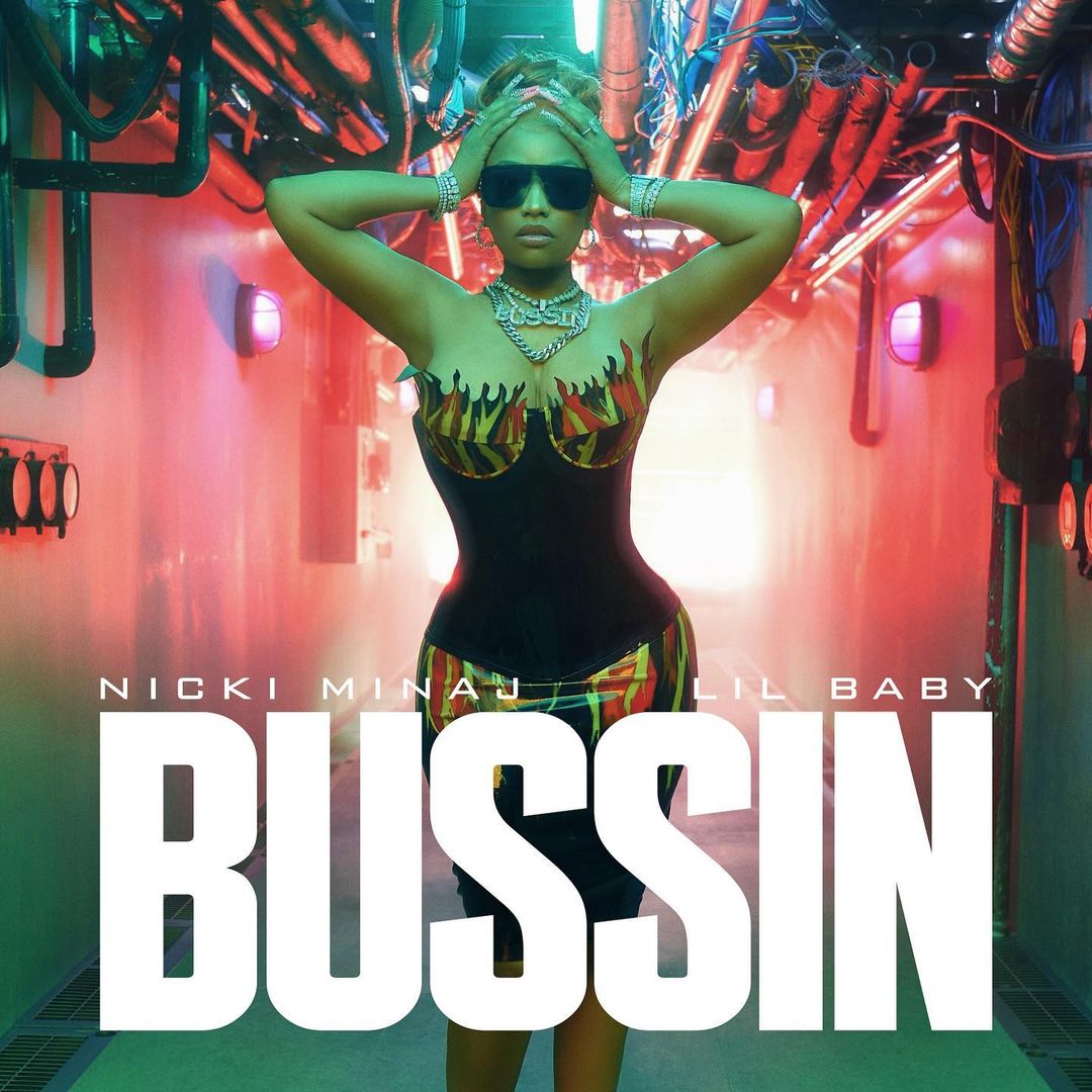 DOWNLOAD AUDIO MP3: "Bussin" song by Nicki Minaj & Lil Baby 
