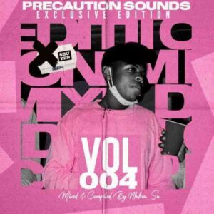 Nkukza SA – Precaution Sounds Vol 004 (Exclusive Mix)