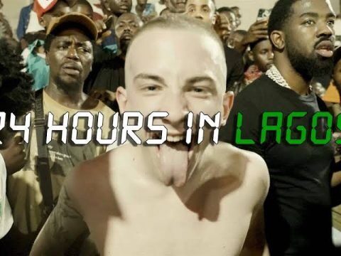 Tion Wayne - 24 Hours In Lagos Ft. ArrDee MP3 Download ...