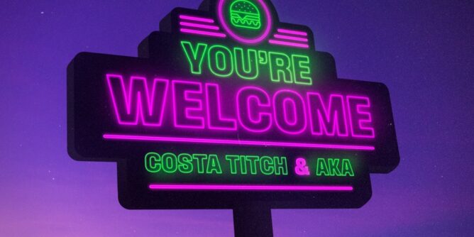 Costa Titch & AKA – Monate C