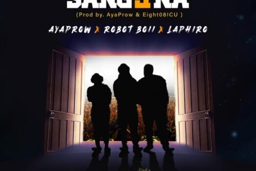 AyaPraw - Sangena ft. Robot Boii & Laphiro