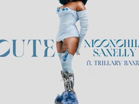 Moonchild Sanelly – Cute ft. Trillary Banks