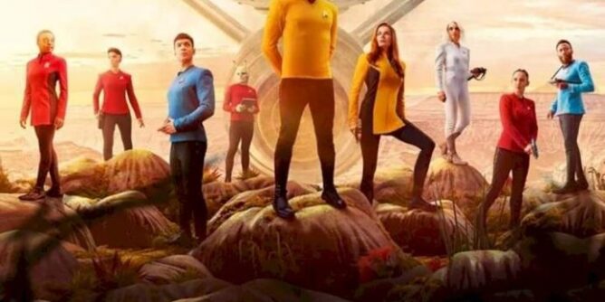 Star Trek: Strange New Worlds Season 1 Episode 2 Download MP4