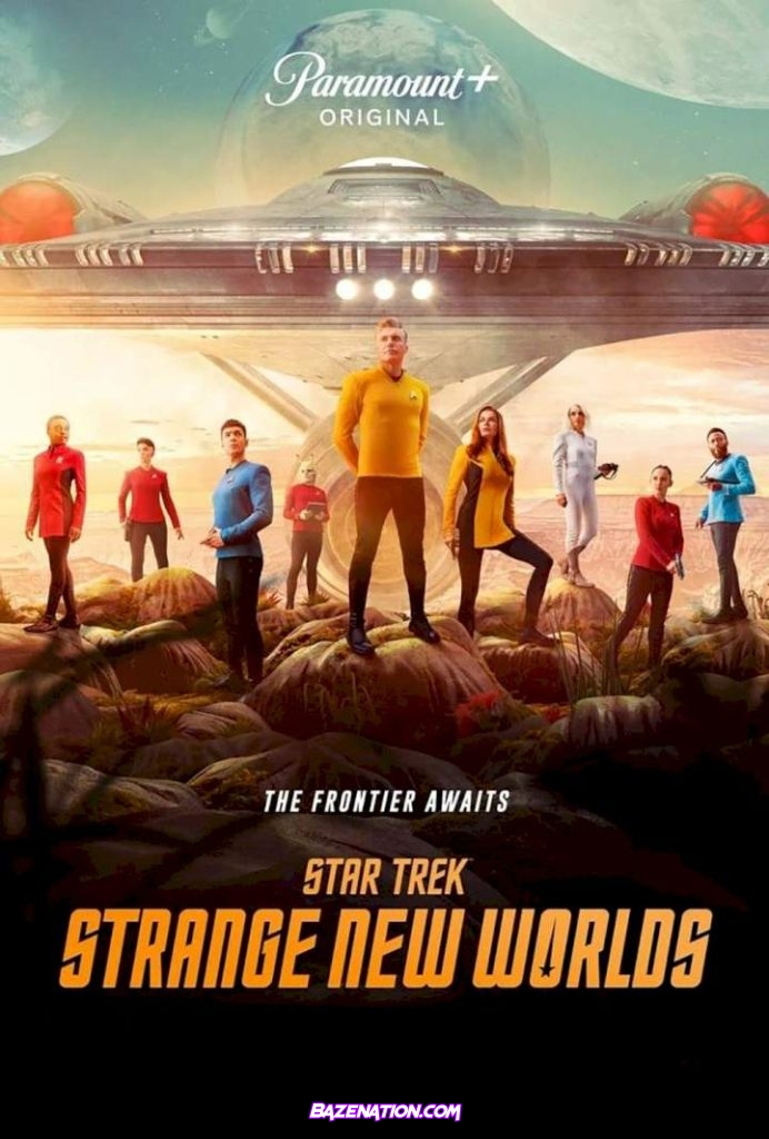 Star Trek: Strange New Worlds Download MP4