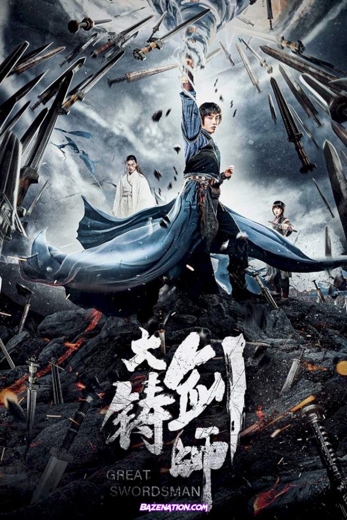 Sword of Destiny (2021) [Chinese] Download Mp4