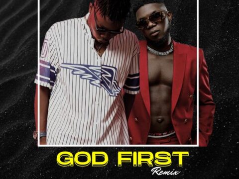 T-Brown - God First (Remix) Ft. Jaywillz