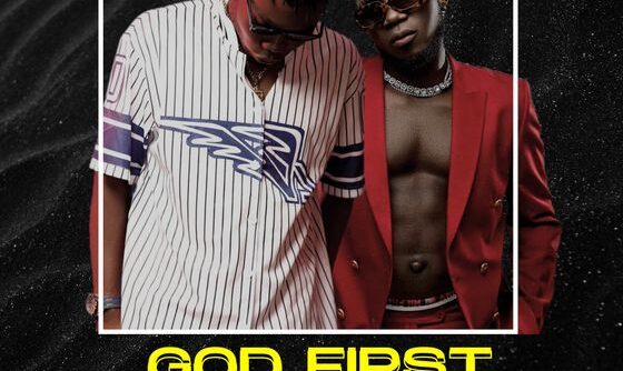 T-Brown - God First (Remix) Ft. Jaywillz