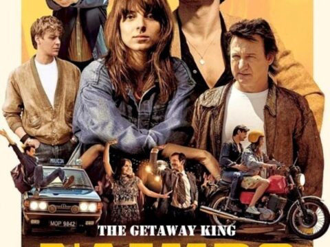 The Getaway King (2021) [Polish] Download Mp4