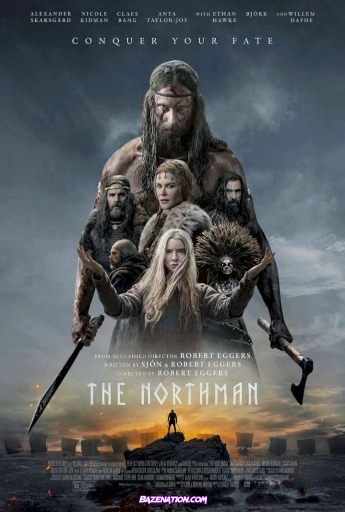 The Northman (2022) Download Mp4