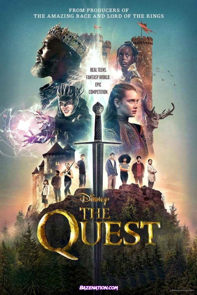 The Quest Season 1 Episode 8 Download Mp4