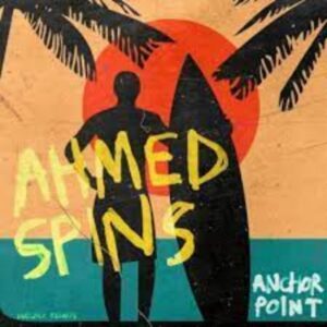 Ahmed Spins – Waves & Wavs Ft. Lizwi