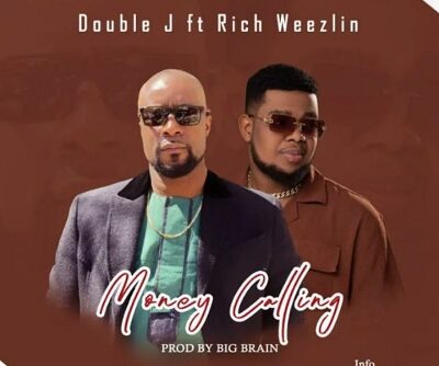 Double Jay - Money Calling Ft. Rich Weezlin