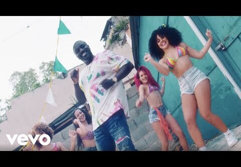El Negreeto (Akon) Ft. Mark B - Rich Girl
