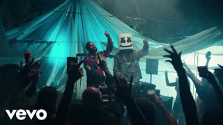 Youtube downloader Marshmello, Khalid - Numb (Official Video)