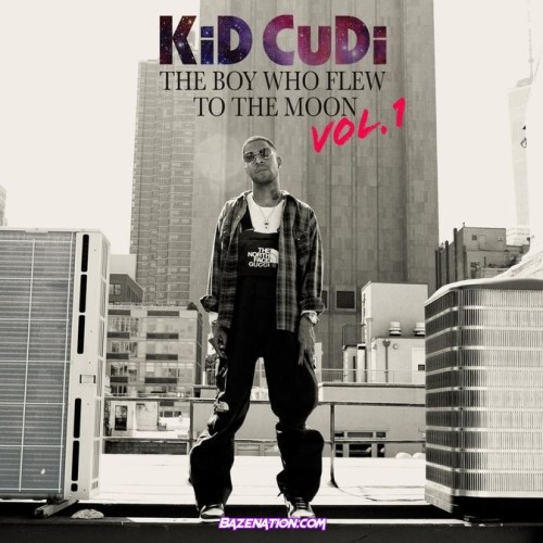 Kid Cudi – The Boy Who Flew To The Moon Vol. 1 Download Album Zip