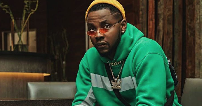 Kizz Daniel Apologizes For Being Late To US Show, Gives Reasons For Lateness